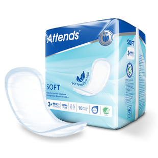 Attends Soft 3+ Extra Plus