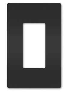 radiant® One-Gang Screwless Wall Plate radiant® One-Gang Screwless Wall Plate