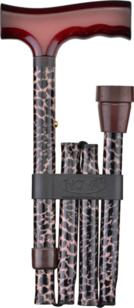 Adjustable Folding Cane