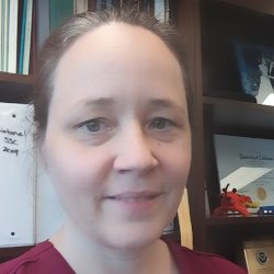 Shannon Cass-Calay, Ph.D.