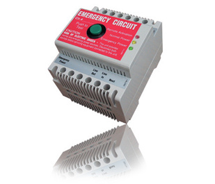 Emergency Lighting Control Uni t