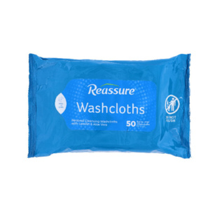 Reassure Washcloths