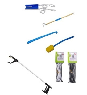 Deluxe Personal Assistance Kit