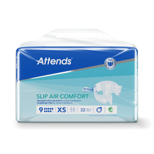 Attends Slip Air Comfort 9 XS