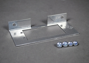 RFB4-SS Series Internal Audio/Video Bracket