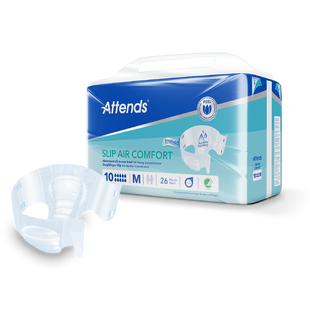 Attends Slip Air Comfort 10 M