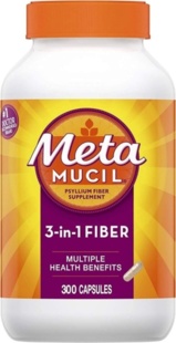 Metamucil Fiber Capsules