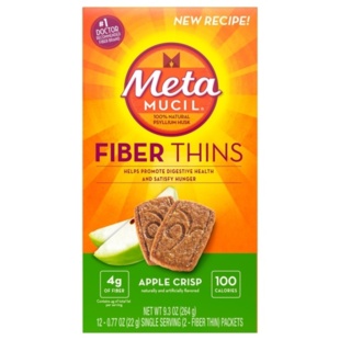 Metamucil Fiber Thins