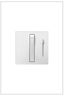adorne® 700W Incandescent/Halogen Whisper™ Dimmer adorne® 700W Incandescent/Halogen Whisper™ Dimmer