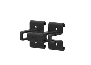 Bracket- Hanger- Beam Qty 8- Black