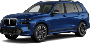 2026 BMW X7 M60i