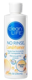 No-Rinse Conditioner