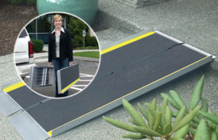 Suitcase Ramps
