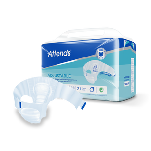 Attends Adjustable 10 Medium