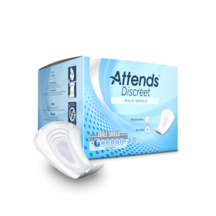 Attends Discreet Male Shields