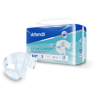 Attends Slip Air Comfort 8 S