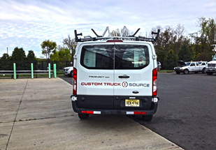 Passenger Van