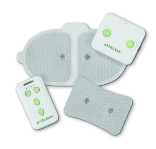 Wireless TENS Unit w/Remote