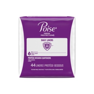 Poise Very Light Liner