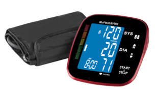 Digital Upper Arm Blood Pressure Monitor