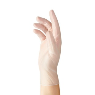 Vinyl Gloves, Powder-Free