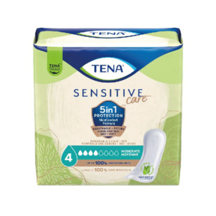 TENA Sensitive Care Moderate Pads