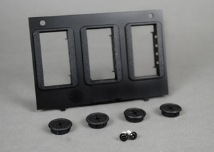 deQuorum Field-Wired Unit