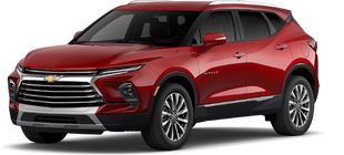 2026 Chevrolet Blazer Premier