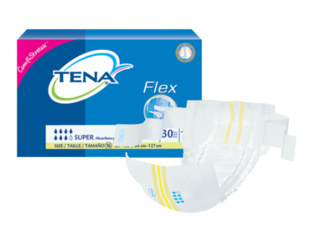TENA ProSkin Flex Super Briefs