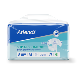 Attends Slip Air Comfort 8 M