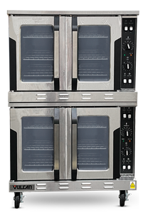 stacked convection ovens