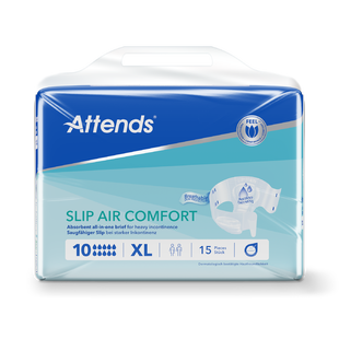 Attends Slip Air Comfort 10 XL
