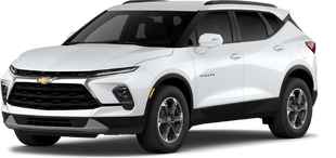 2026 Chevrolet Blazer LT