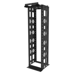 Mighty Mo 6 ENHANCED CABLE MANAGEMENT RACK - 6.5 in CHANNEL DEPTH - 8 ft Mighty Mo 6 ENHANCED CABLE MANAGEMENT RACK - 6.5 in CHANNEL DEPTH - 8 ft
