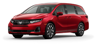 2026 Honda Odyssey Elite