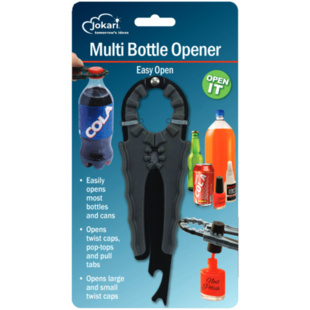 Multi Bottle Opener