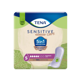 TENA Sensitive Care Maximum Long Pads