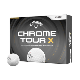 CHROME TOUR X 26 B3G1 FREE (WHITE)