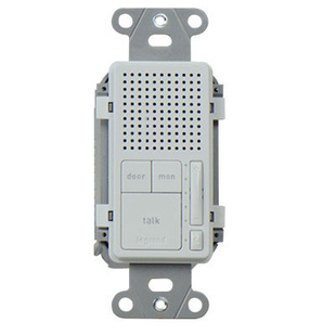 BROADCAST INT. ROOM UNIT, WHITE