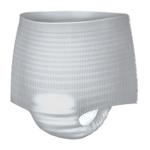 APUF20 - Attends Women's Underwear, Maximum Absorbency, Medium