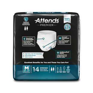 Attends Premier Underwear - S