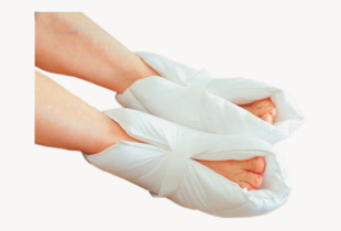 Cushioned Foot Pillows