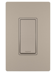 radiant® 15A Single-Pole Switch radiant® 15A Single-Pole Switch