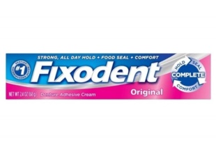 Fixodent Original Denture Adhesive