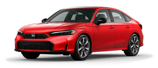 2026 Honda Civic Sport Touring Hybrid Sedan 