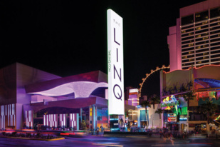 LINQ Las Vegas