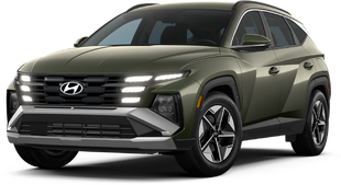 2026 Hyundai Tucson SEL Premium