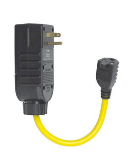 Cord Set Portable GFCI, Auto Reset Cord Set Portable GFCI, Auto Reset