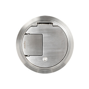 6IN SURF STYLE HEAVY DUTY CVR ASM STAINLESS STEEL 6IN SURF STYLE HEAVY DUTY CVR ASM STAINLESS STEEL