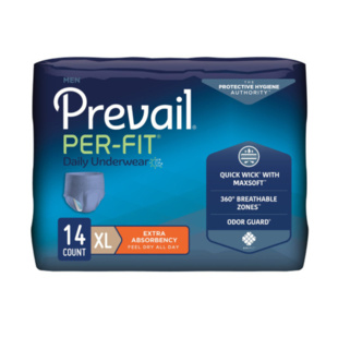 Prevail Per-Fit Underwear for Men